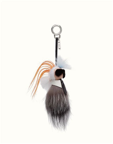 fendi monster charm karlito|fendi online shopping.